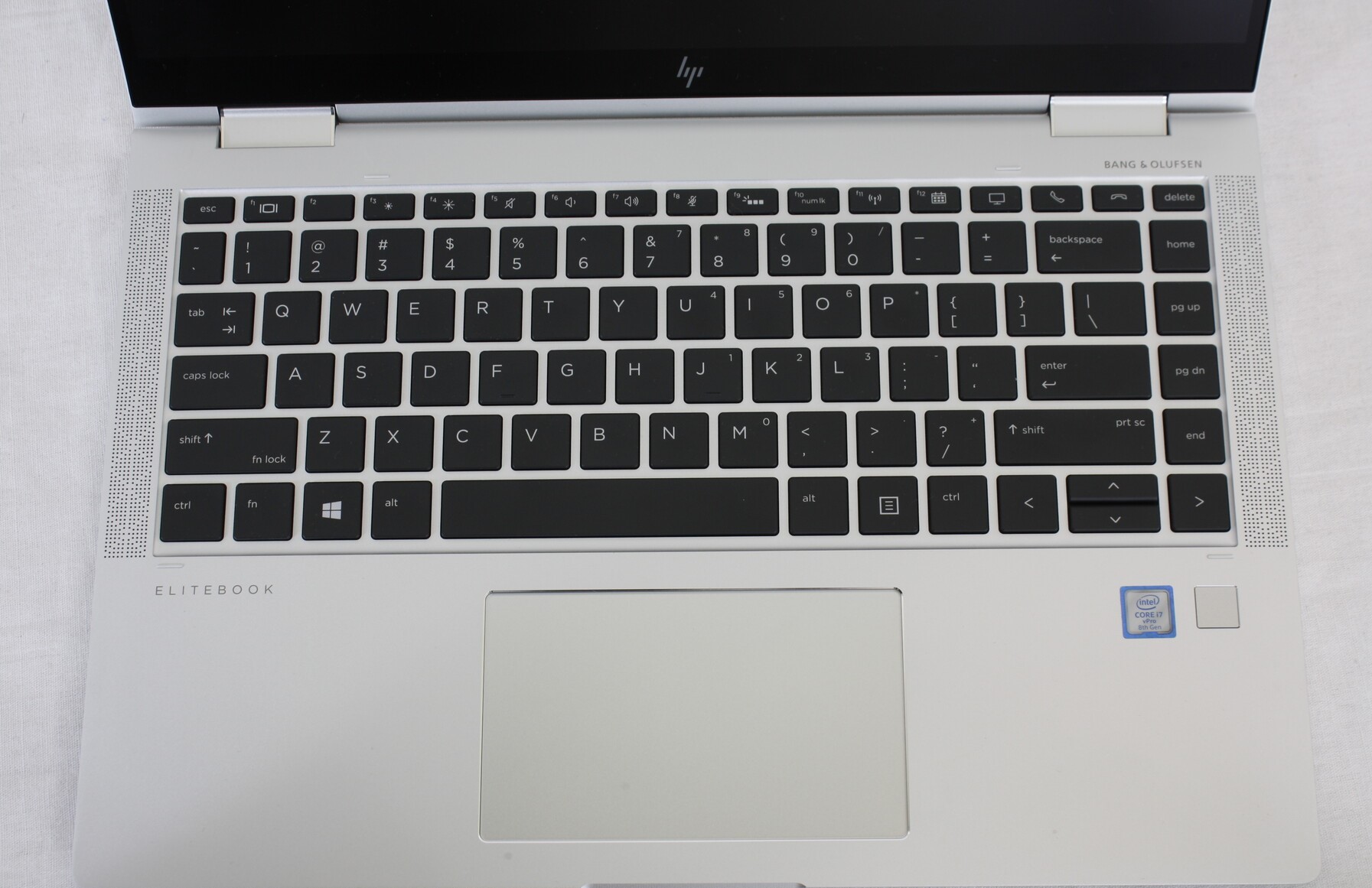 HP Elitebook X360 1040G5 i7 Touch gập 360
